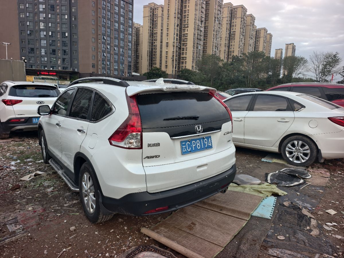 Honda CR-V 2013 car image #3