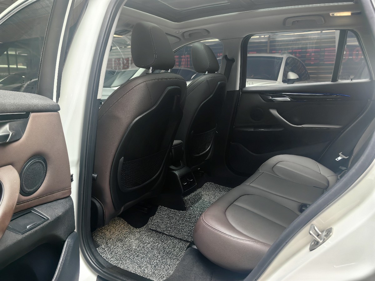 BMW X1 2020 #4 BMW X1 2020 car image #4