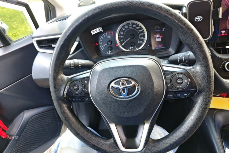 Toyota Corolla 2020 #12 Toyota Corolla 2020 car image #12