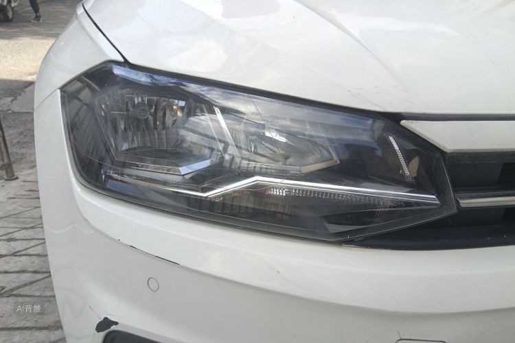 Volkswagen Polo 2021 #8 Volkswagen Polo 2021 car image #8