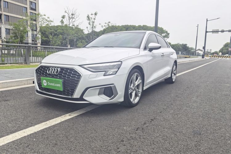 Audi A3 2022 car image #4