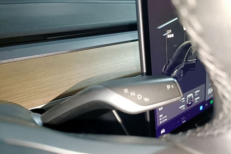 Tesla Model 3 2020 car image #14