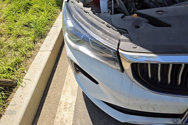GEELY Emgrand 2023 #8 GEELY Emgrand 2023 car image #8