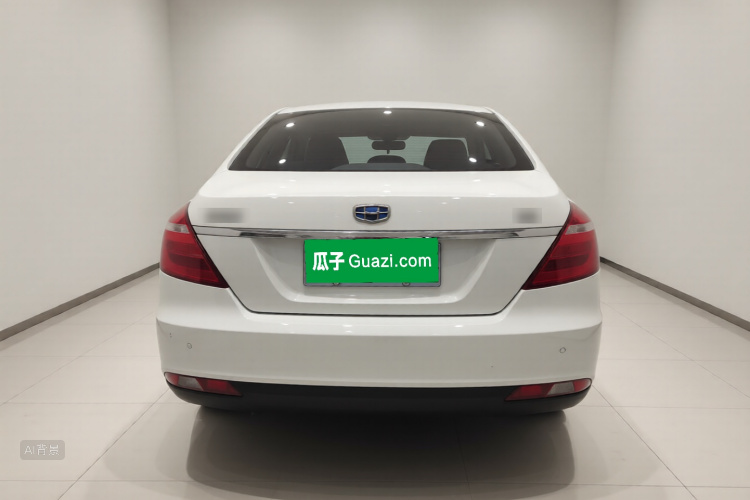 GEELY Emgrand 2017 #6 GEELY Emgrand 2017 car image #6