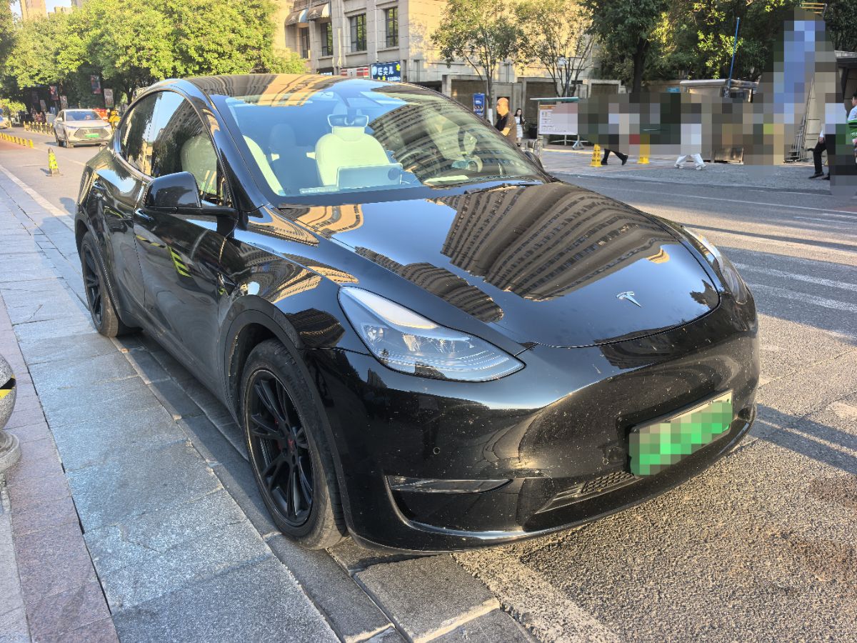 Tesla Model Y 2022 car image #2