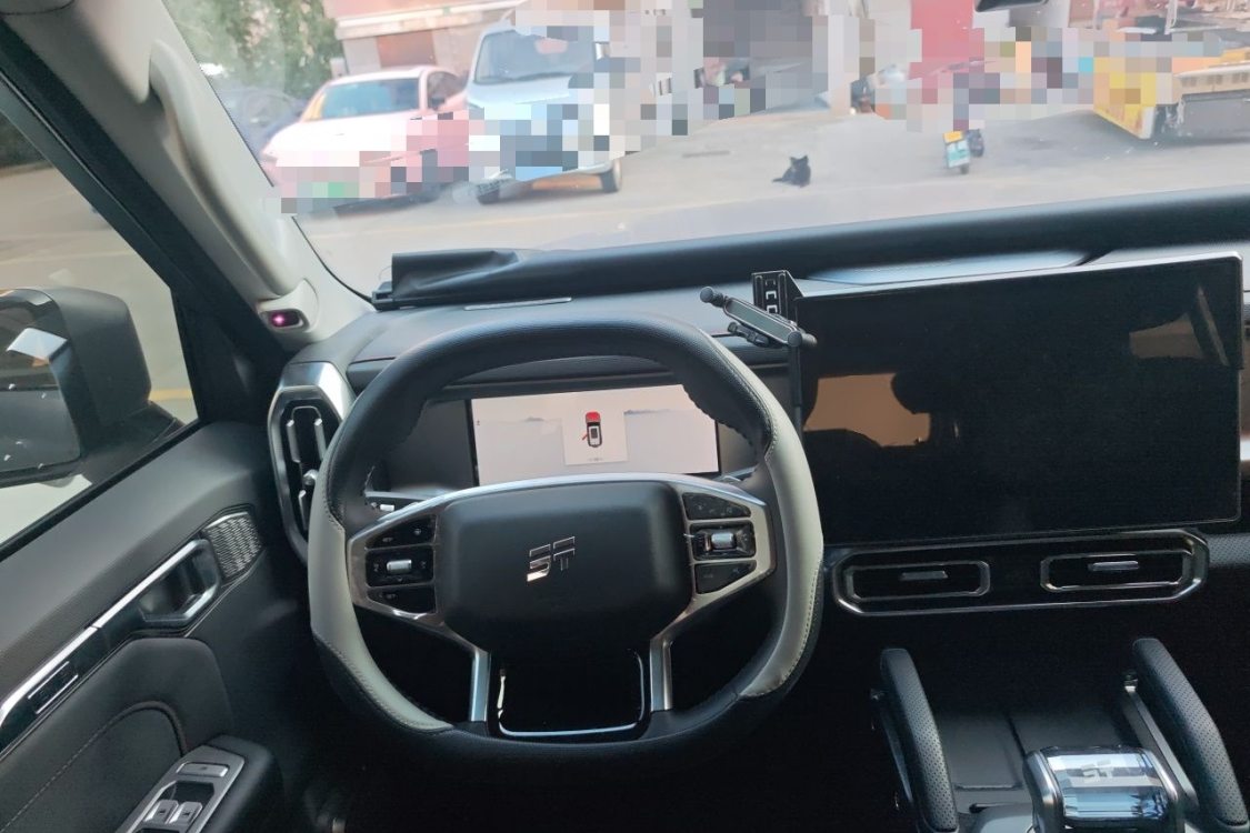 Jetour Traveller 2025 #22 Jetour Traveller 2025 immagine di auto #22