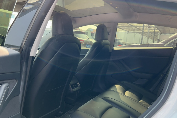 Tesla Model 3 2020 #10 Tesla Model 3 2020 car image #10
