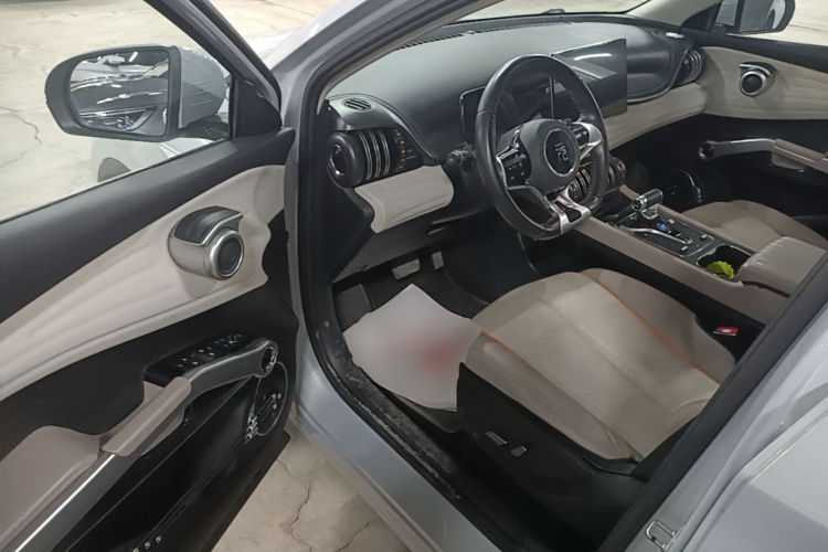 BYD Yuan Plus 2023 #16 BYD Yuan Plus 2023 изображение автомобиля #16
