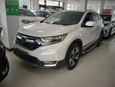 Honda CR-V 2019 Honda CR-V 2019 car image