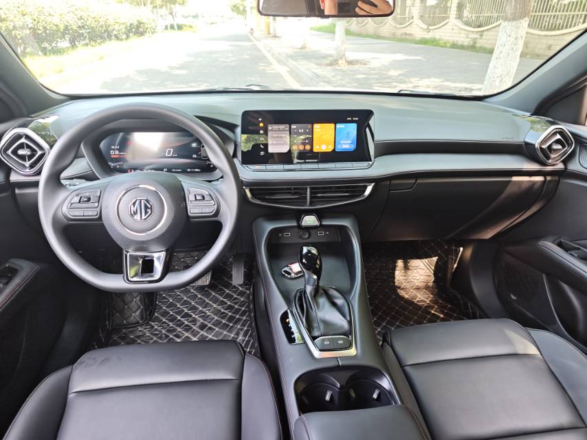 MG 5 2025 #7 MG 5 2025 car image #7