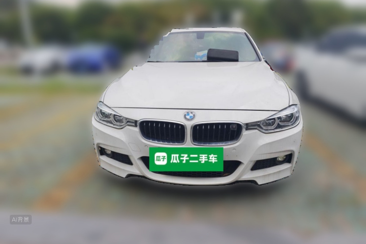 BMW 3 Series 2019 car image #3