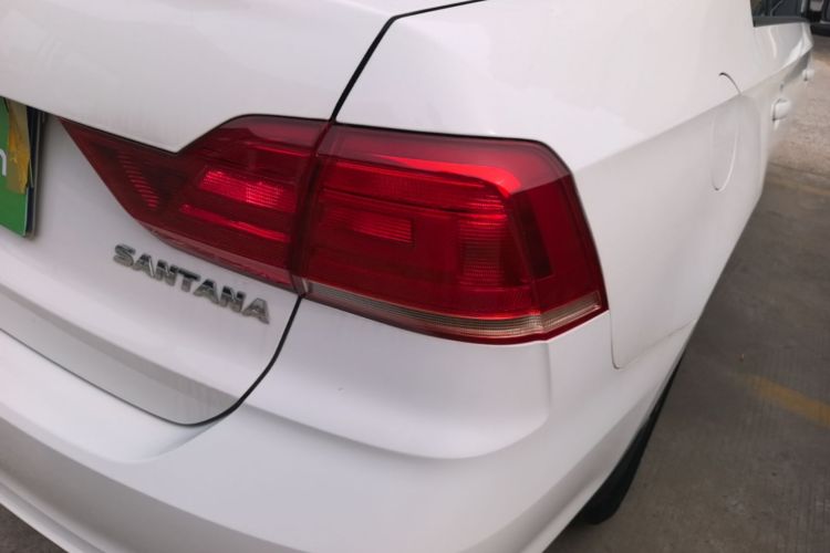 Volkswagen Santana 2020 #8 Volkswagen Santana 2020 car image #8