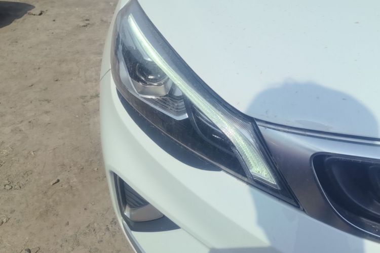 GEELY Emgrand GS 2019 car image #8