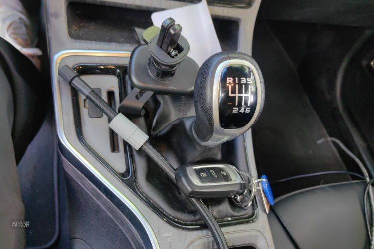 GEELY Emgrand GS 2018 #16 GEELY Emgrand GS 2018 car image #16