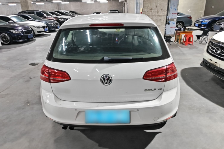 Volkswagen Golf 2016 #6 Volkswagen Golf 2016 car image #6