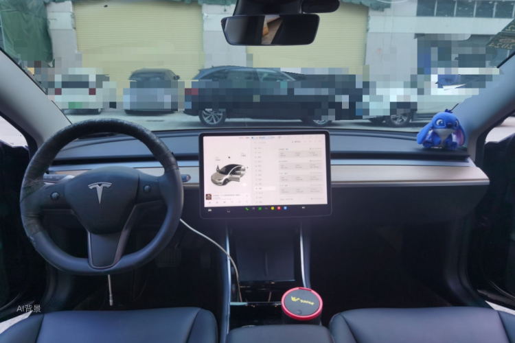 Tesla Model 3 2020 #20 Tesla Model 3 2020 immagine di auto #20