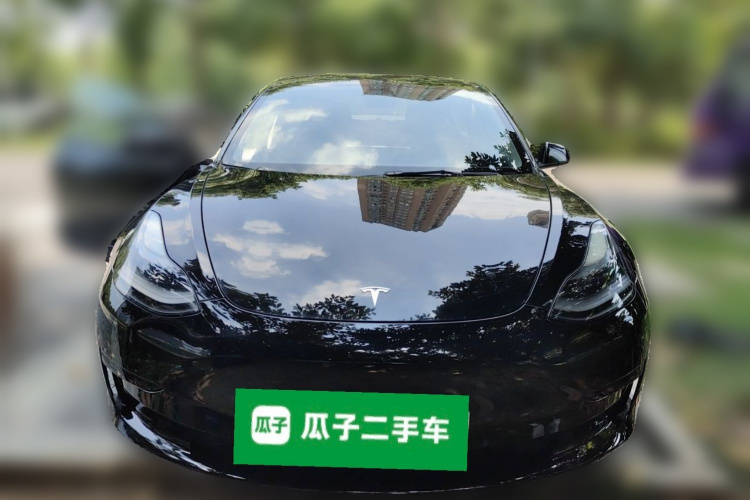 Tesla Model 3 2021 #3 Tesla Model 3 2021 immagine di auto #3