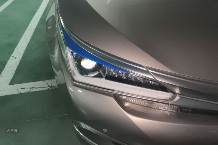 Toyota Corolla 2016 #8 Toyota Corolla 2016 car image #8