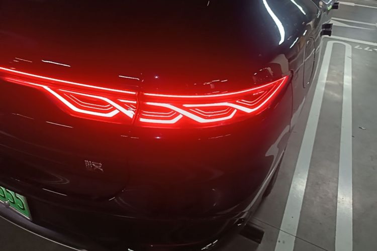 BYD Han 2024 #8 BYD Han 2024 car image #8