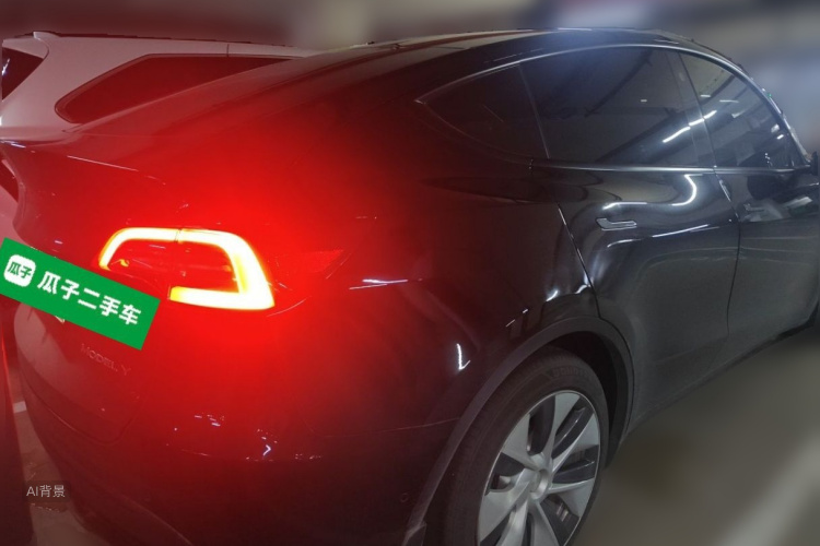 Tesla Model Y 2022 #7 Tesla Model Y 2022 car image #7