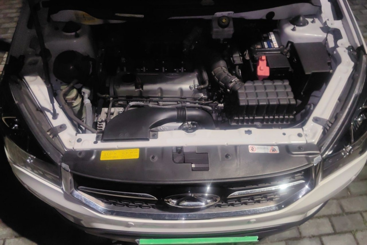 Chery Tiggo 3x 2019 #18 Chery Tiggo 3x 2019 صورة سيارة #18