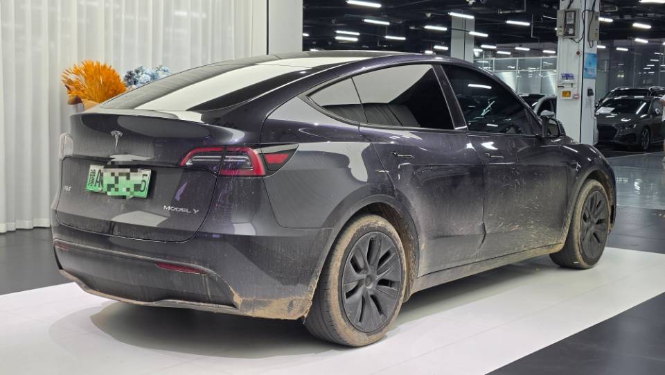 Tesla Model Y 2024 #11 Tesla Model Y 2024 car image #11