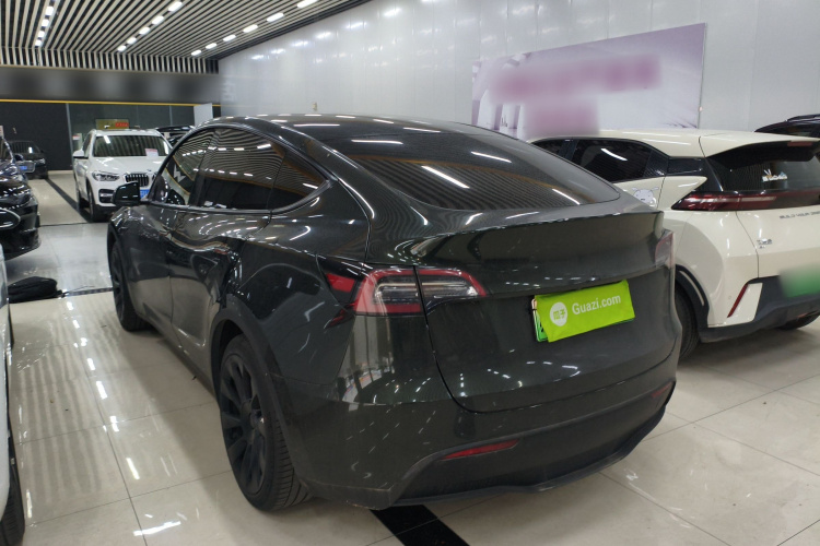Tesla Model Y 2023 #5 Tesla Model Y 2023 car image #5