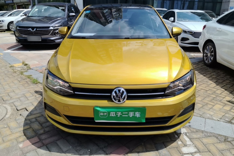 Volkswagen Polo 2020 #3 Volkswagen Polo 2020 car image #3