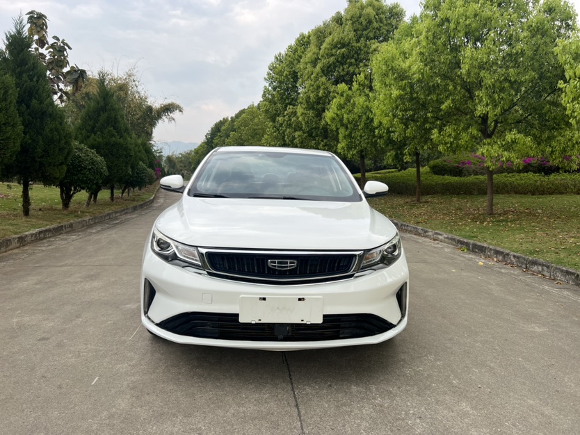 GEELY Emgrand GL 2020 GEELY Emgrand GL 2020 car image