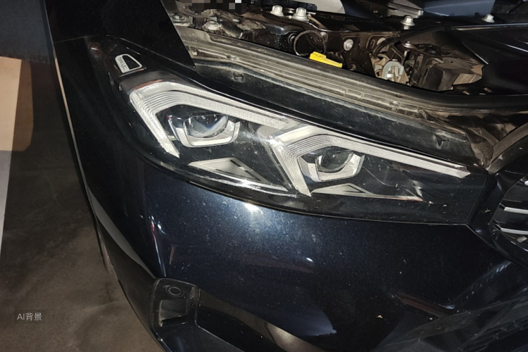 BMW 3 Series 2024 car image #8