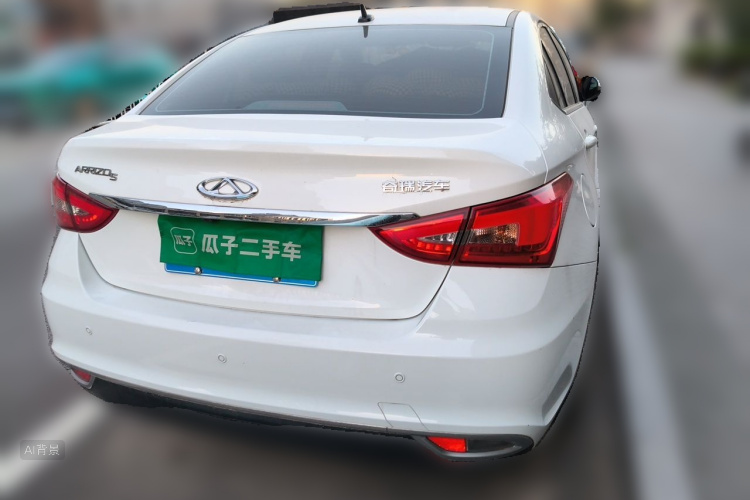 Chery Arrizo 5 2019 #6 Chery Arrizo 5 2019 car image #6