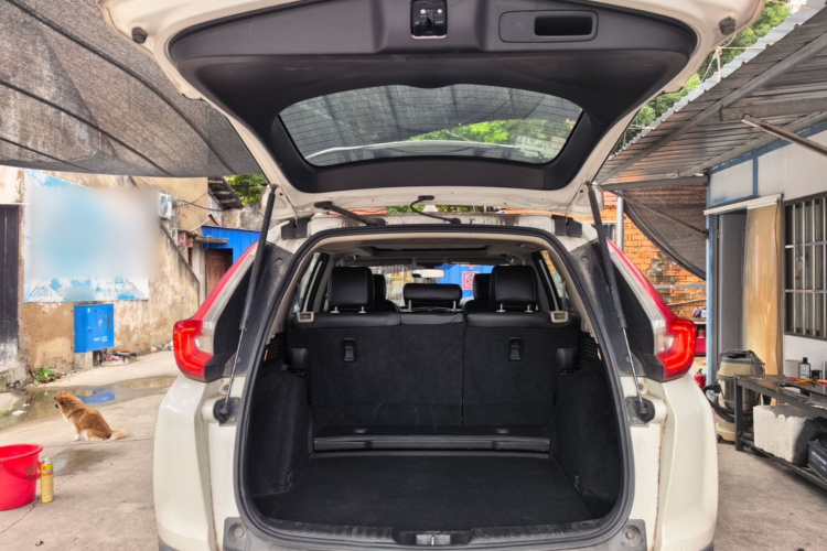 Honda CR-V 2019 #19 Honda CR-V 2019 car image #19