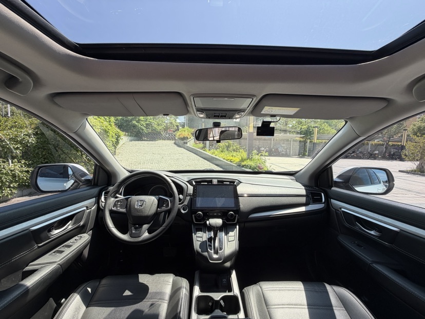 Honda CR-V 2017 car image #9