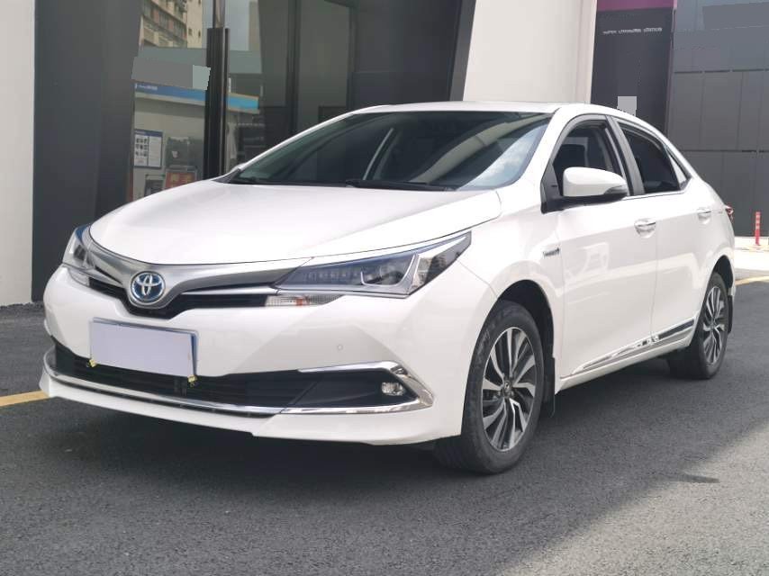 Toyota Corolla 2018 Toyota Corolla 2018 car image