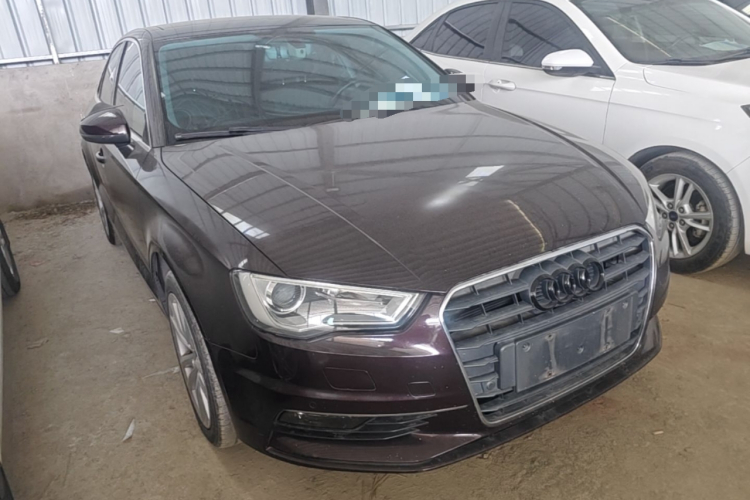 Audi A3 2016 #4 Audi A3 2016 immagine di auto #4