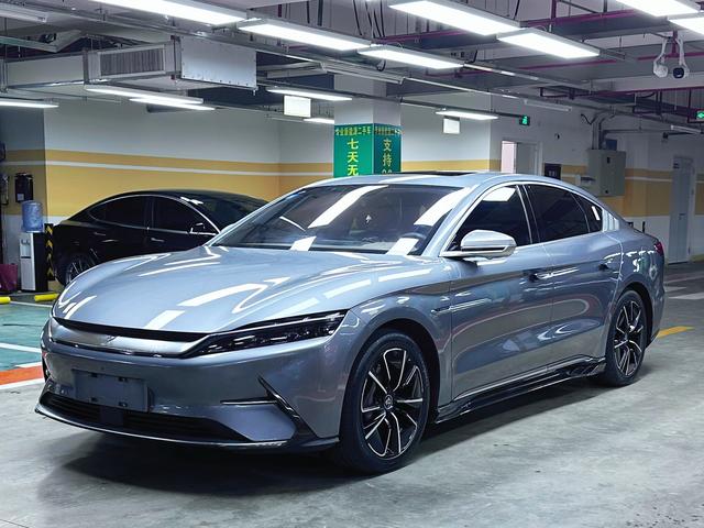BYD Han 2020 #12 BYD Han 2020 car image #12