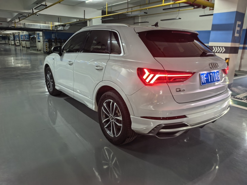 Audi Q3 2023 #5 Audi Q3 2023 image de voiture #5