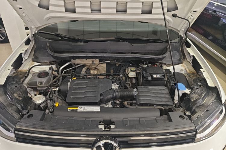 Volkswagen Tharu 2025 car image #20