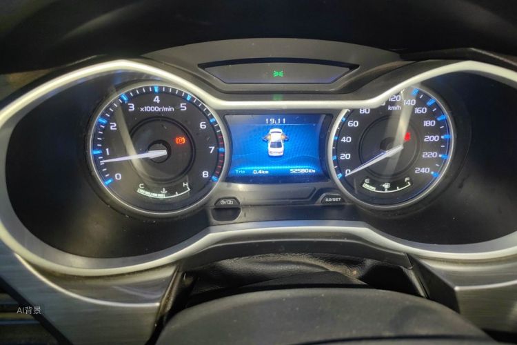 GEELY Emgrand 2017 immagine di auto #14
