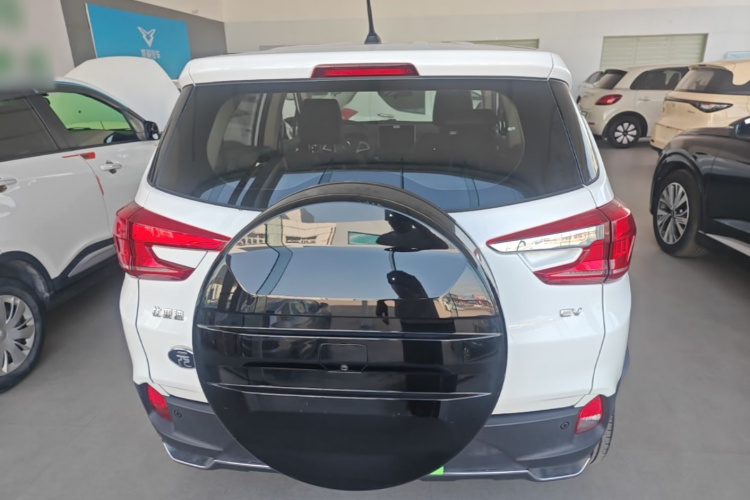 BYD Yuan New Energy 2019 immagine di auto #6