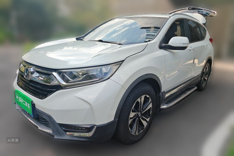 Honda CR-V 2019 #2 Honda CR-V 2019 car image #2