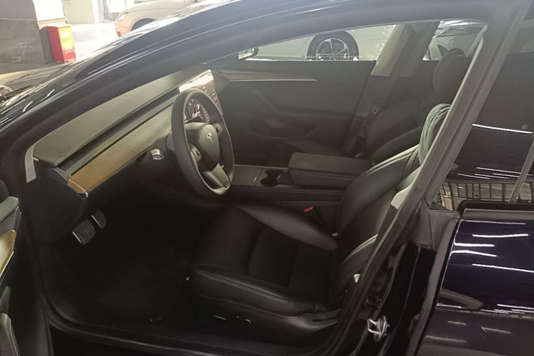Tesla Model 3 2022 #15 Tesla Model 3 2022 car image #15