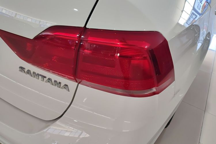 Volkswagen Santana 2020 immagine di auto #8