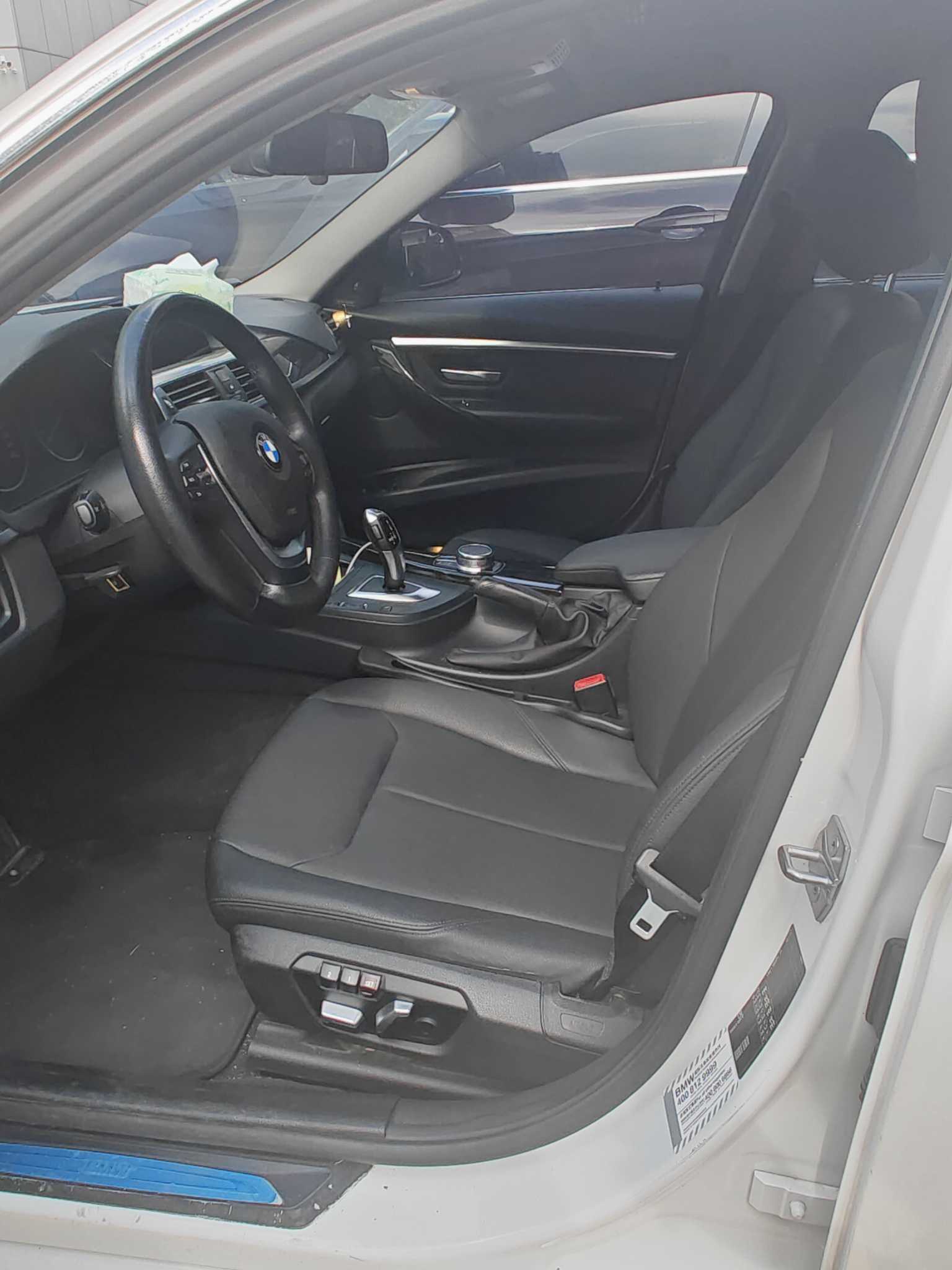 BMW 3 Series 2017 car image #4