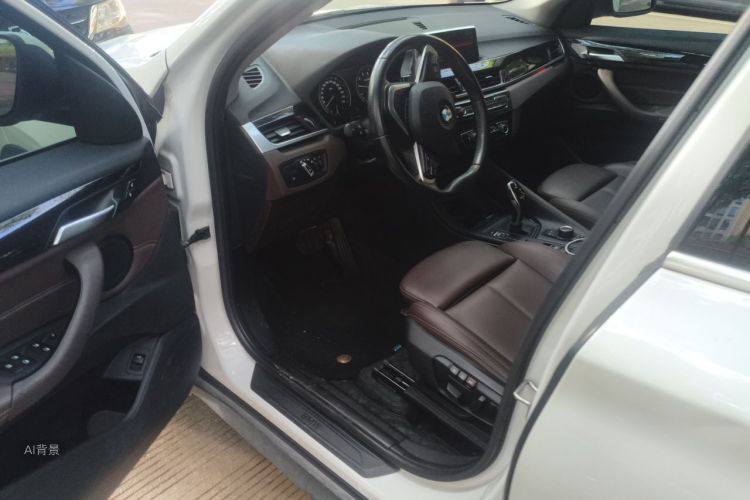 BMW X1 2020 #18 BMW X1 2020 car image #18
