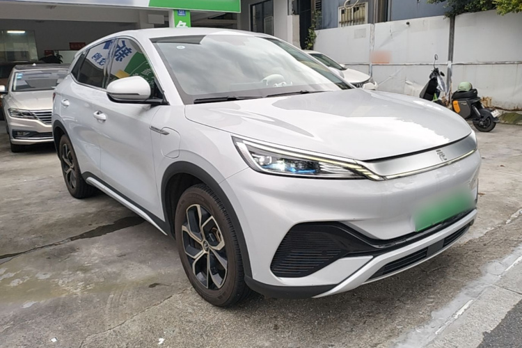 BYD Yuan Plus 2023 car image #4