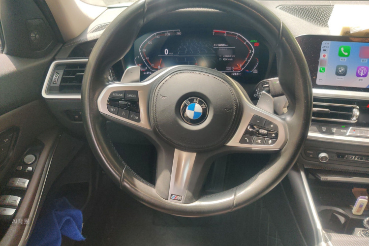 BMW 3 Series 2020 imagen de coche #12