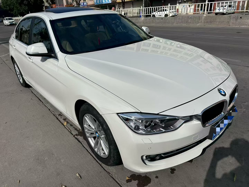 BMW 3 Series 2015 #3 BMW 3 Series 2015 car image #3