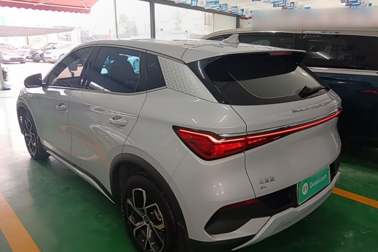 BYD Yuan Plus 2022 car image #5