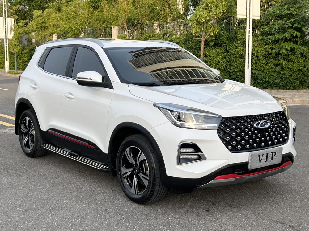 Chery Tiggo 5x 2022 car image #3